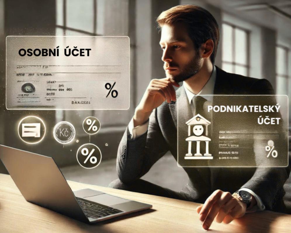 Je podnikatelský účet pro OSVČ povinný? Klíčové informace pro podnikatele.
